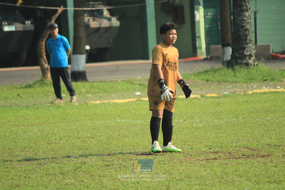 ijl u12 121025 akademi persib bogor vs shin taeyong academy