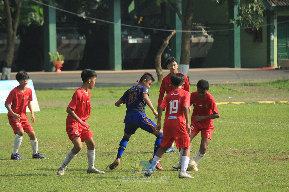 ijl u12 121025 akademi persib bogor vs shin taeyong academy