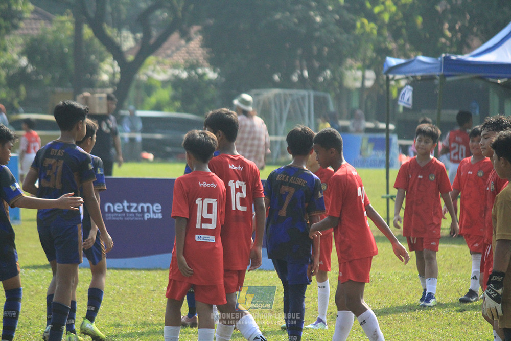 ijl u12 121025 akademi persib bogor vs shin taeyong academy