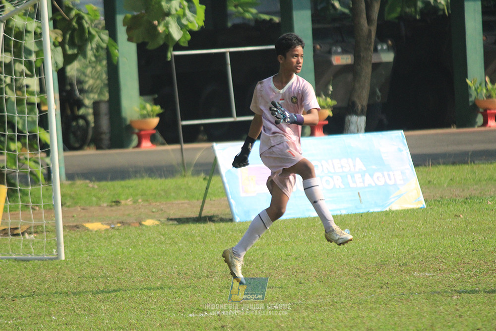 ijl u12 121025 akademi persib bogor vs shin taeyong academy