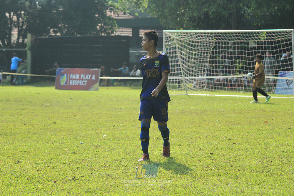 ijl u12 121025 akademi persib bogor vs shin taeyong academy