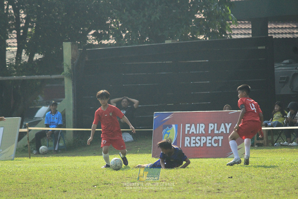 ijl u12 121025 akademi persib bogor vs shin taeyong academy