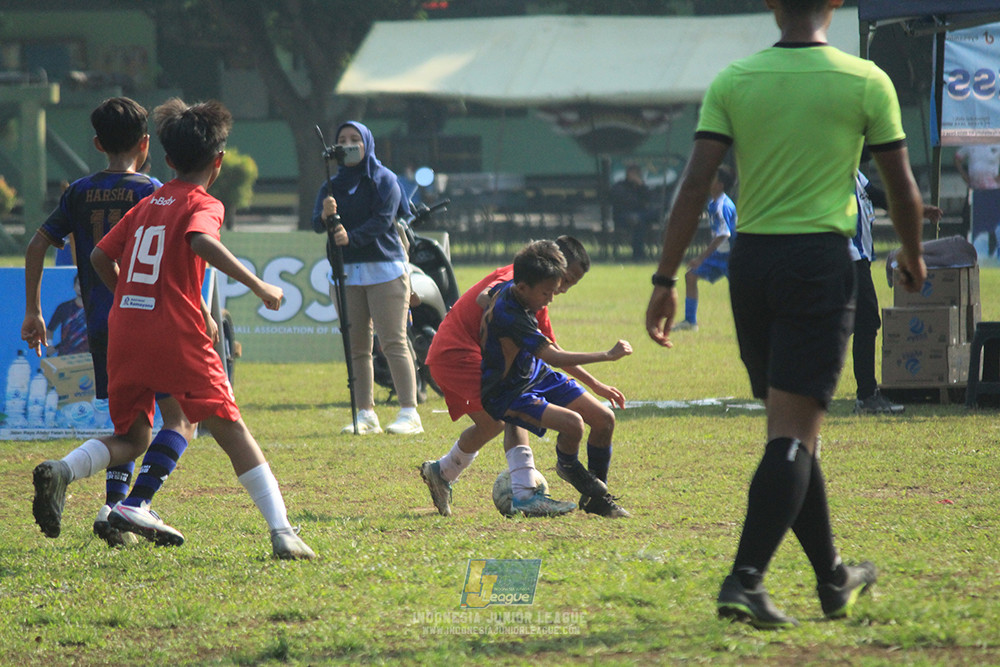 ijl u12 121025 akademi persib bogor vs shin taeyong academy