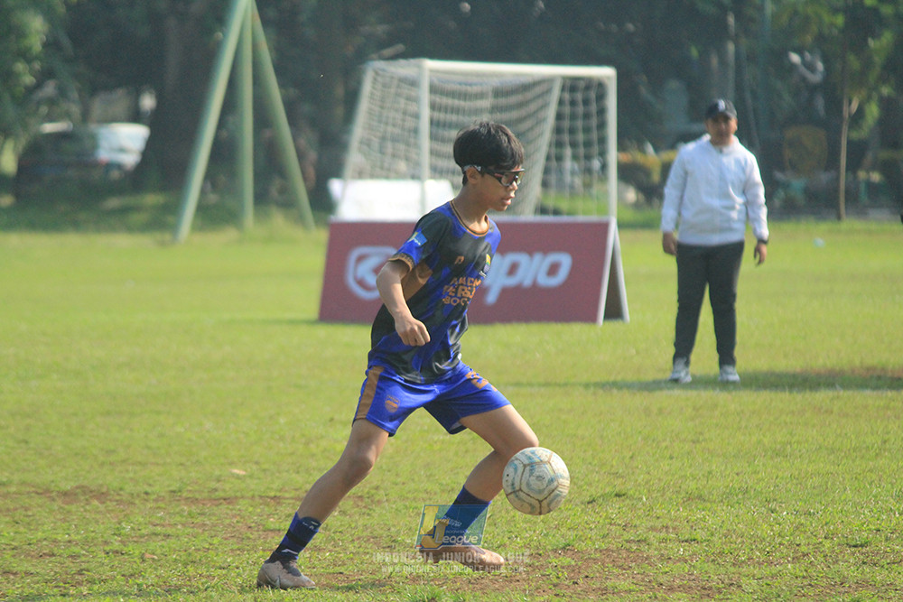 ijl u12 121025 akademi persib bogor vs shin taeyong academy