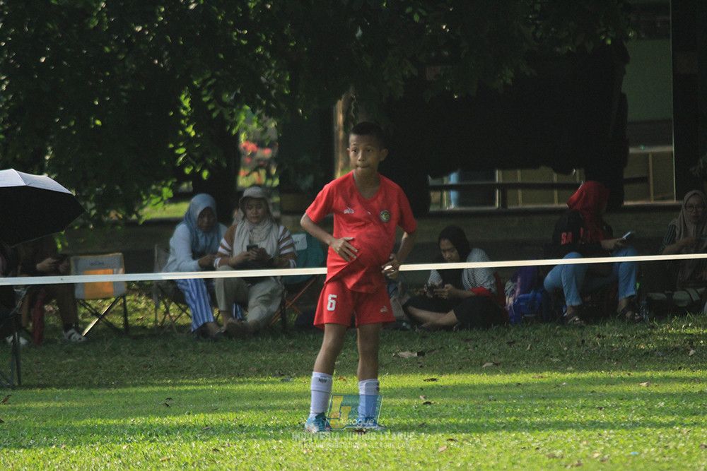 ijl u12 121025 akademi persib bogor vs shin taeyong academy