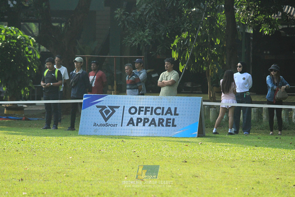 ijl u12 121025 akademi persib bogor vs shin taeyong academy