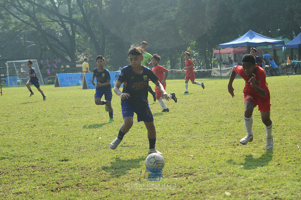 ijl u12 121025 akademi persib bogor vs shin taeyong academy