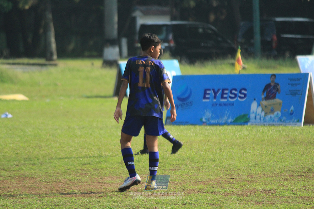 ijl u12 121025 akademi persib bogor vs shin taeyong academy