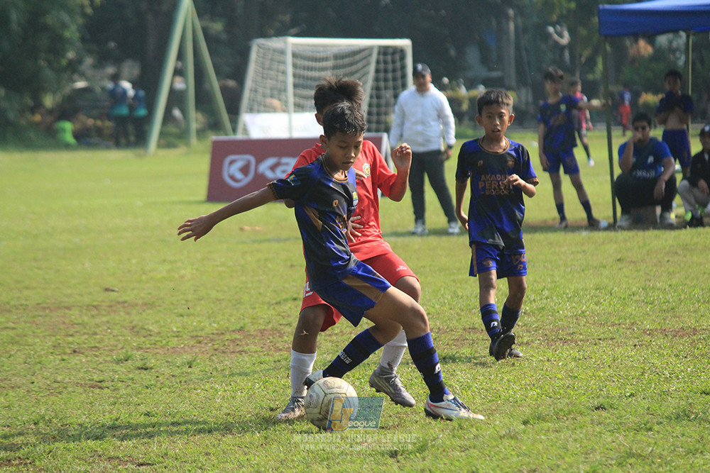 ijl u12 121025 akademi persib bogor vs shin taeyong academy