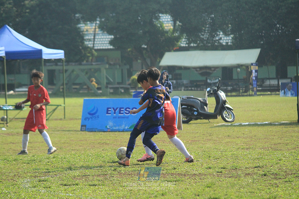 ijl u12 121025 akademi persib bogor vs shin taeyong academy