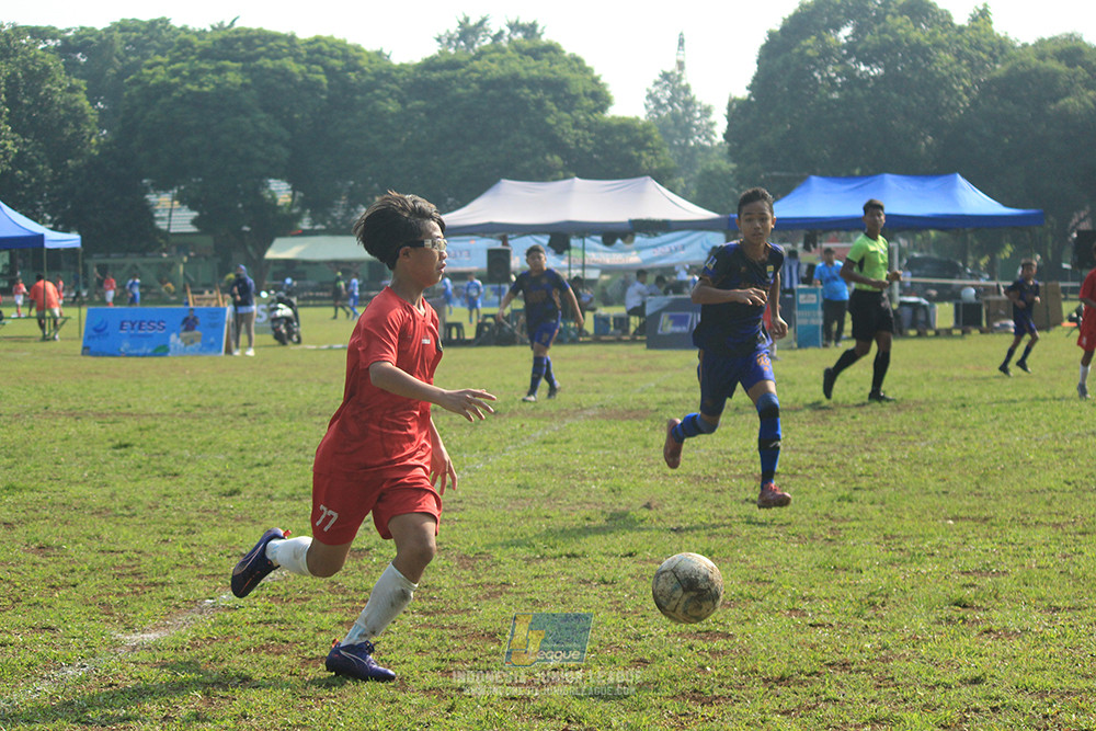 ijl u12 121025 akademi persib bogor vs shin taeyong academy