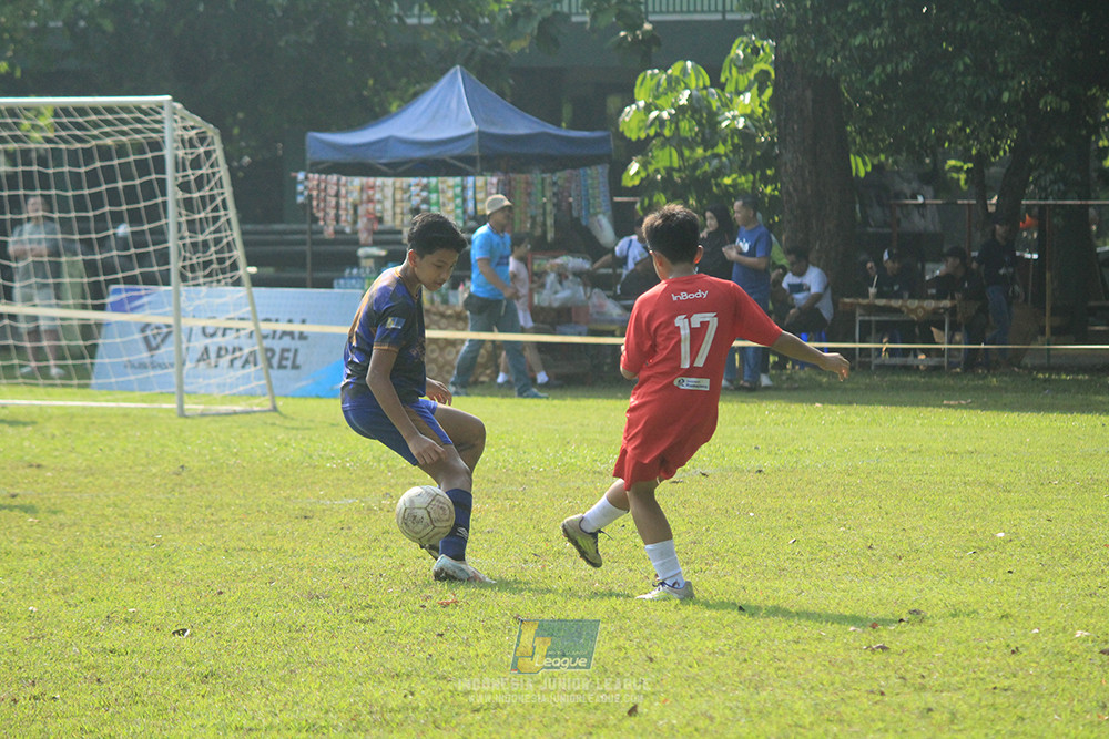 ijl u12 121025 akademi persib bogor vs shin taeyong academy