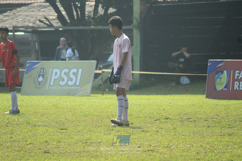 ijl u12 121025 akademi persib bogor vs shin taeyong academy