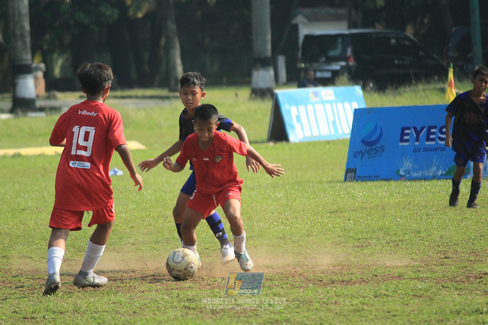 ijl u12 121025 akademi persib bogor vs shin taeyong academy