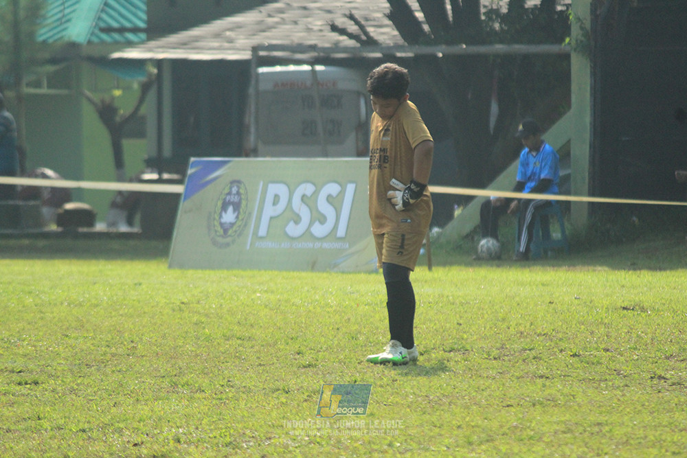ijl u12 121025 akademi persib bogor vs shin taeyong academy