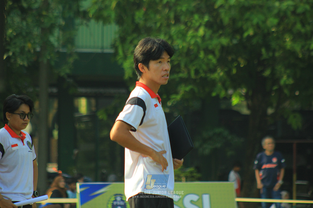 ijl u12 121025 akademi persib bogor vs shin taeyong academy