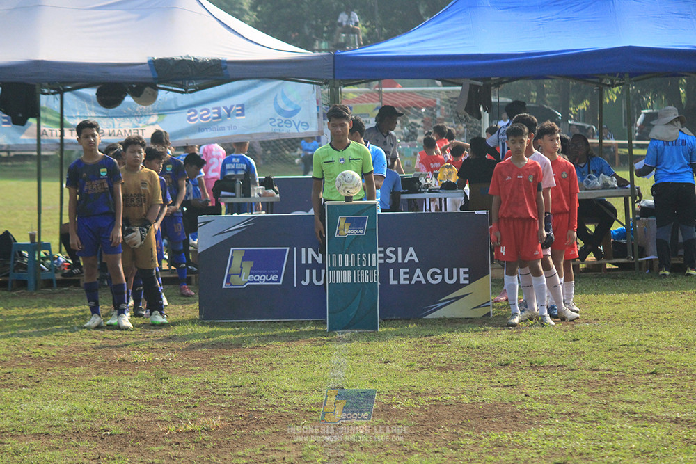 ijl u12 121025 akademi persib bogor vs shin taeyong academy