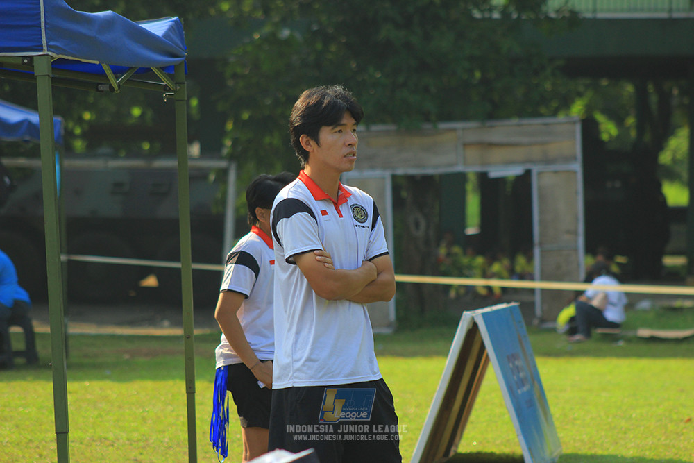 ijl u12 121025 akademi persib bogor vs shin taeyong academy