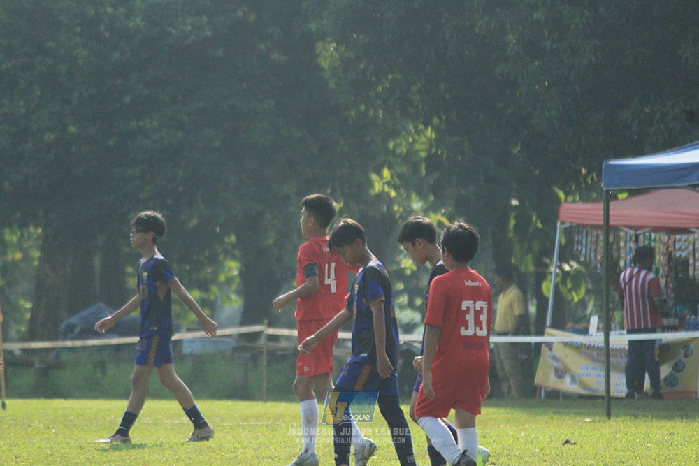 ijl u12 121025 akademi persib bogor vs shin taeyong academy