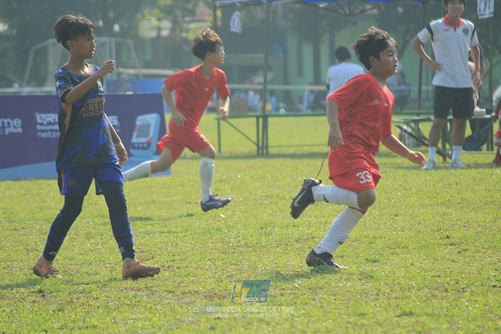 ijl u12 121025 akademi persib bogor vs shin taeyong academy