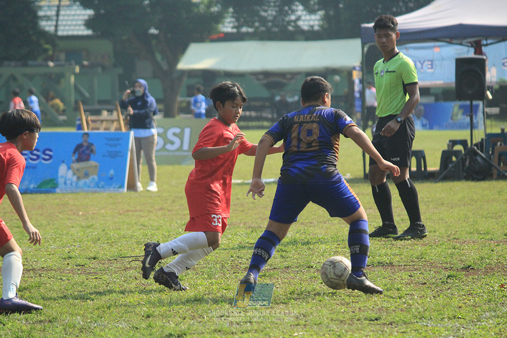 ijl u12 121025 akademi persib bogor vs shin taeyong academy