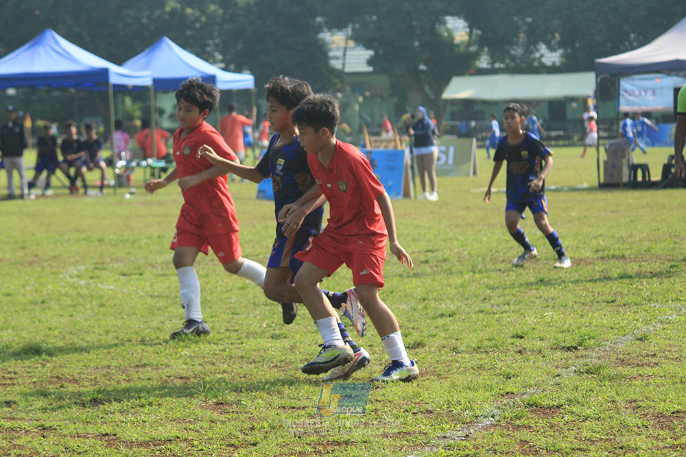 ijl u12 121025 akademi persib bogor vs shin taeyong academy