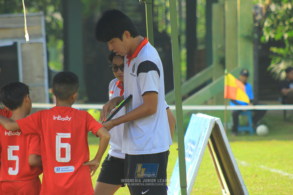 ijl u12 121025 akademi persib bogor vs shin taeyong academy