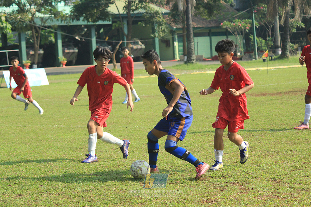 ijl u12 121025 akademi persib bogor vs shin taeyong academy