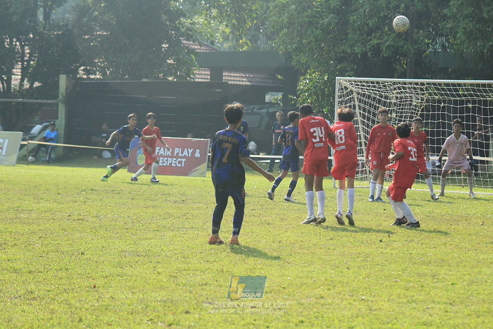 ijl u12 121025 akademi persib bogor vs shin taeyong academy