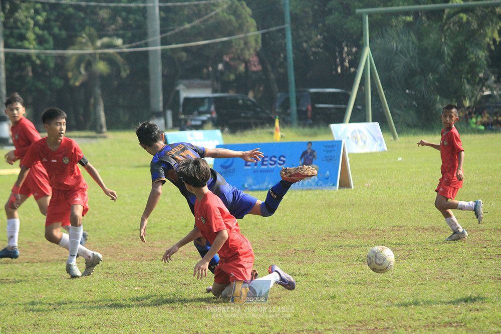 ijl u12 121025 akademi persib bogor vs shin taeyong academy