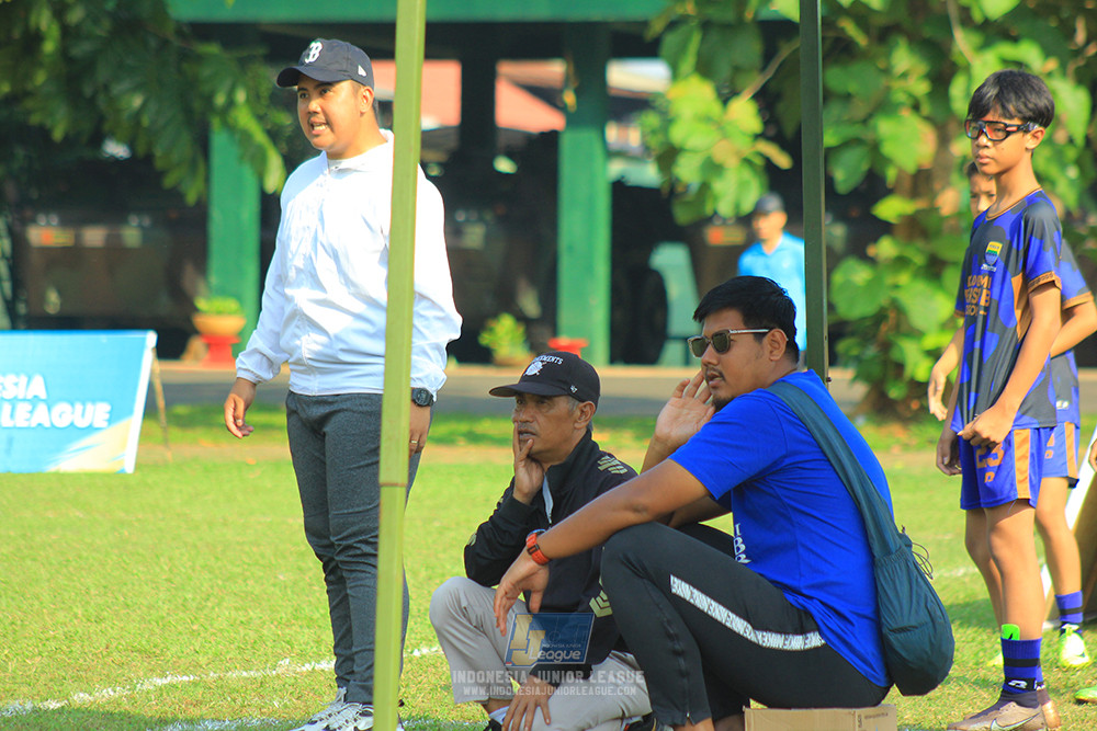 ijl u12 121025 akademi persib bogor vs shin taeyong academy