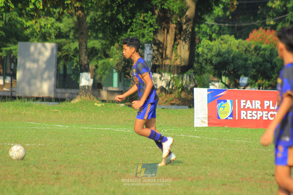 ijl u12 121025 akademi persib bogor vs shin taeyong academy