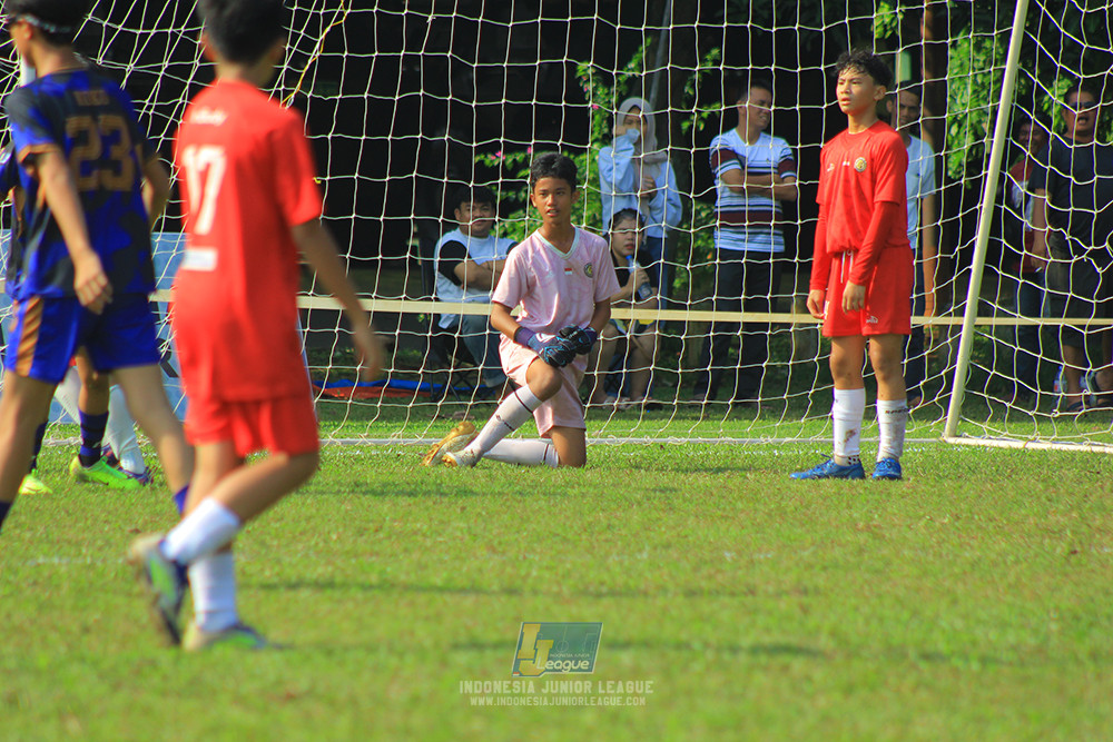 ijl u12 121025 akademi persib bogor vs shin taeyong academy