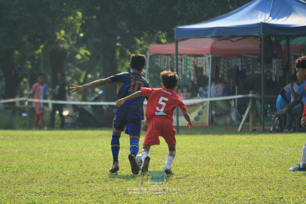 ijl u12 121025 akademi persib bogor vs shin taeyong academy