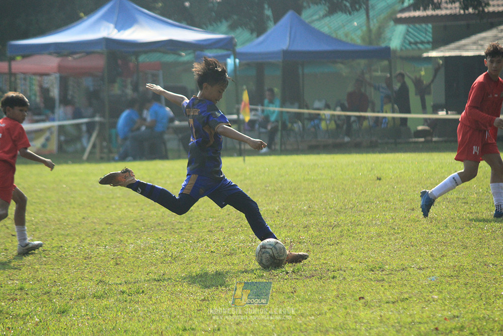 ijl u12 121025 akademi persib bogor vs shin taeyong academy
