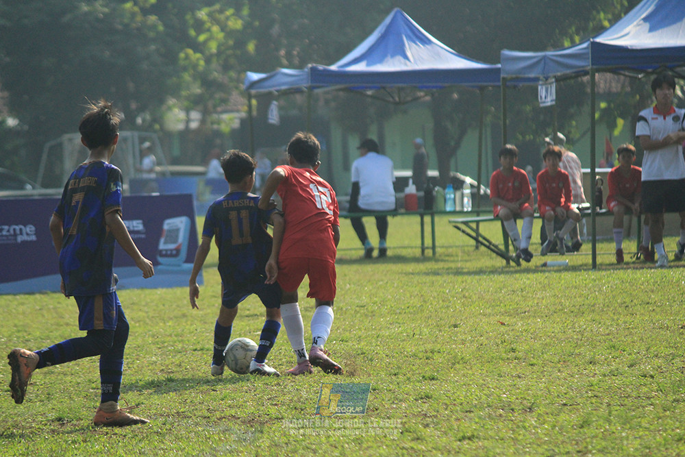ijl u12 121025 akademi persib bogor vs shin taeyong academy