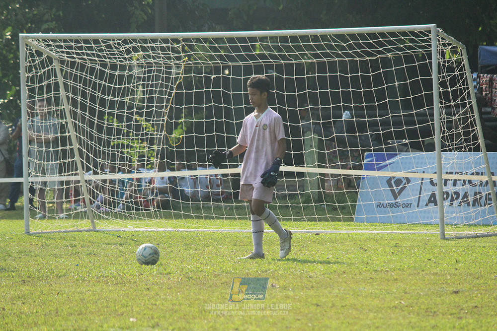 ijl u12 121025 akademi persib bogor vs shin taeyong academy