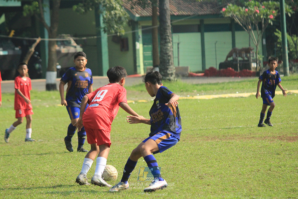 ijl u12 121025 akademi persib bogor vs shin taeyong academy