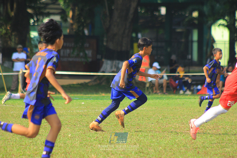 ijl u12 121025 akademi persib bogor vs shin taeyong academy