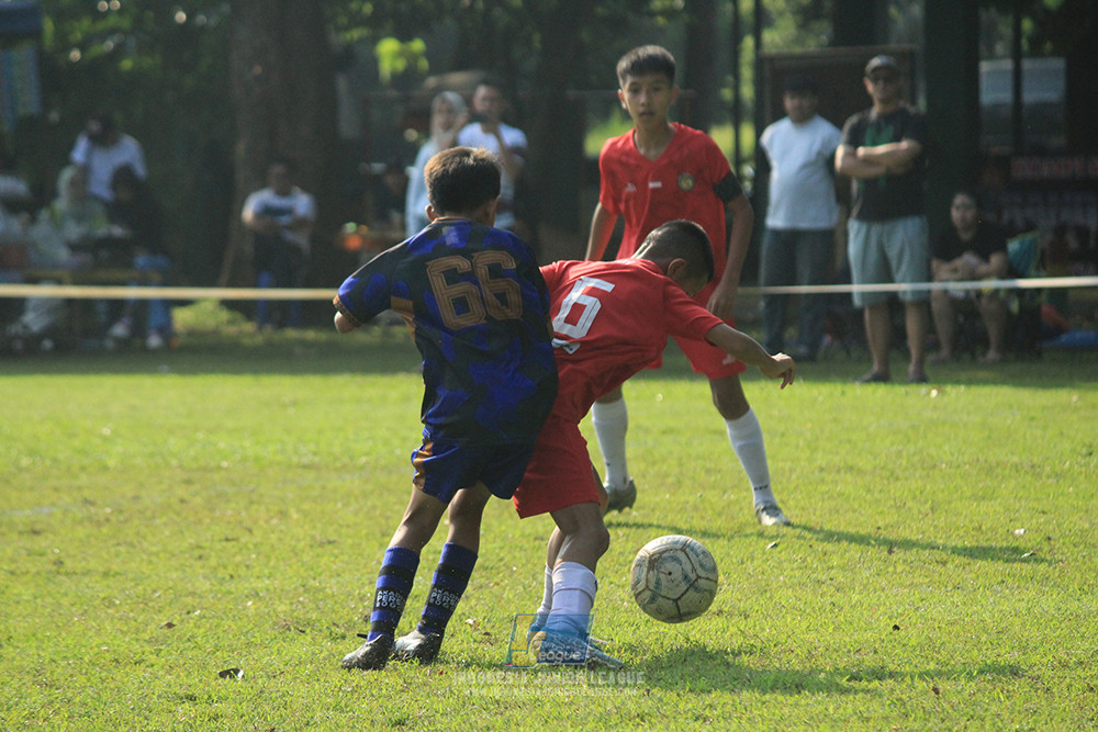 ijl u12 121025 akademi persib bogor vs shin taeyong academy