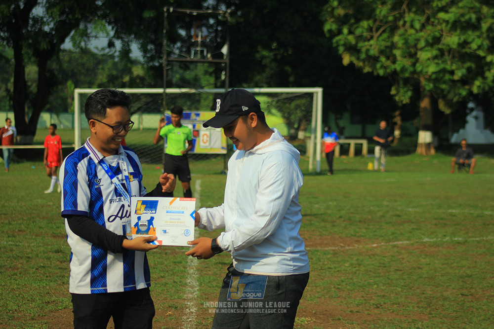 ijl u12 121025 akademi persib bogor vs shin taeyong academy