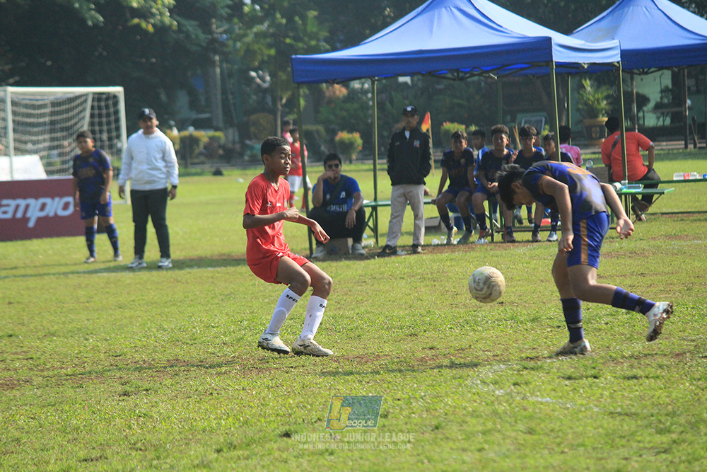 ijl u12 121025 akademi persib bogor vs shin taeyong academy