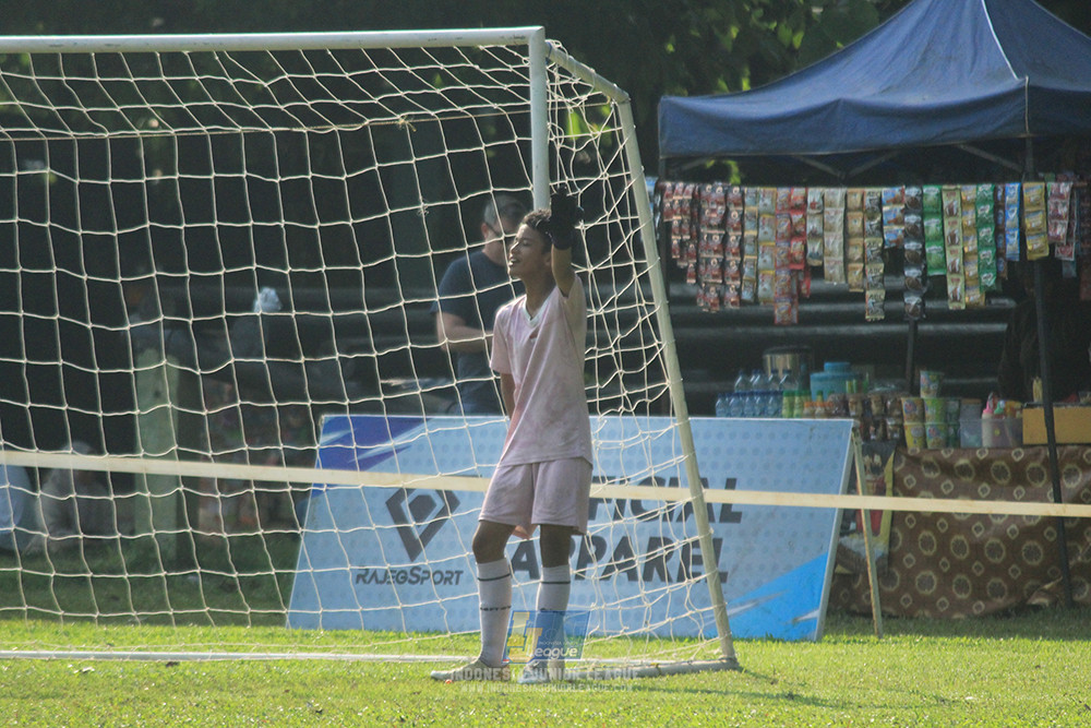 ijl u12 121025 akademi persib bogor vs shin taeyong academy