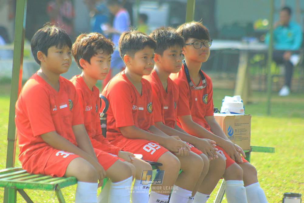 ijl u12 121025 akademi persib bogor vs shin taeyong academy