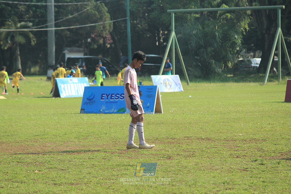 ijl u12 121025 akademi persib bogor vs shin taeyong academy