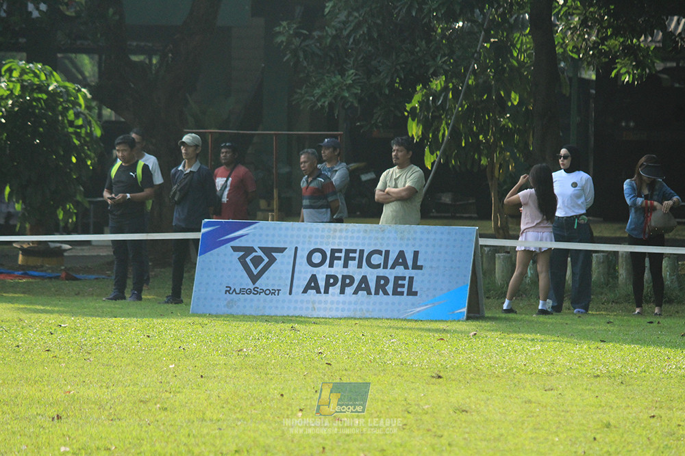 ijl u12 121025 akademi persib bogor vs shin taeyong academy