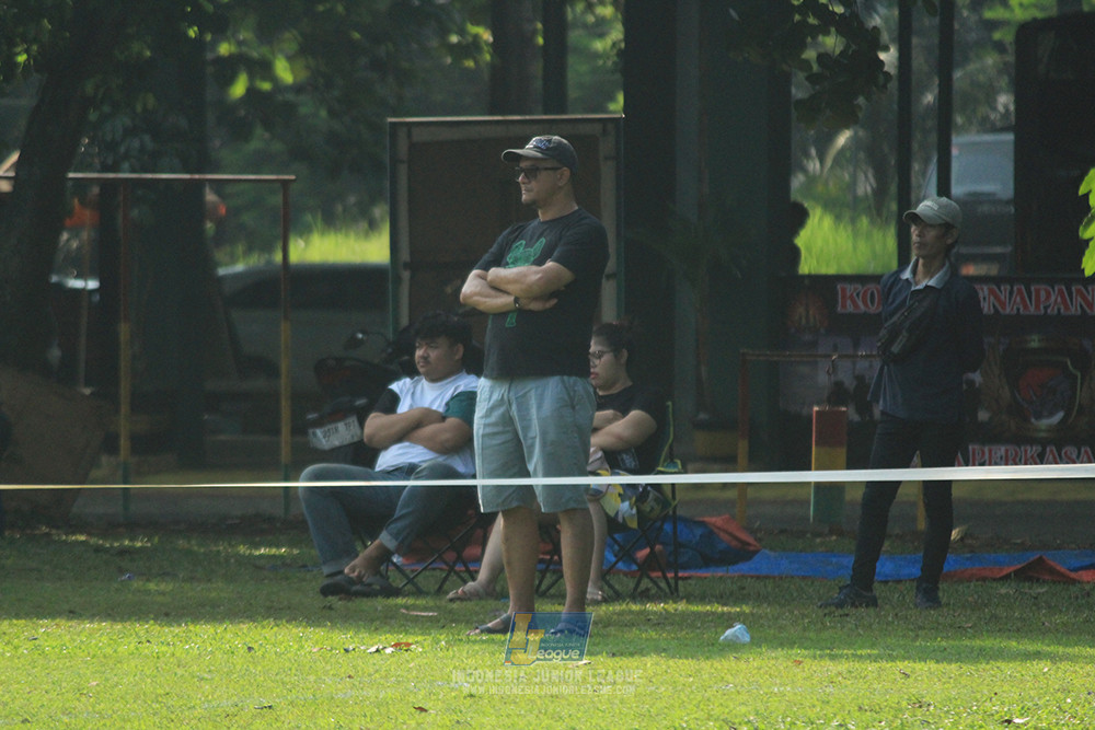ijl u12 121025 akademi persib bogor vs shin taeyong academy