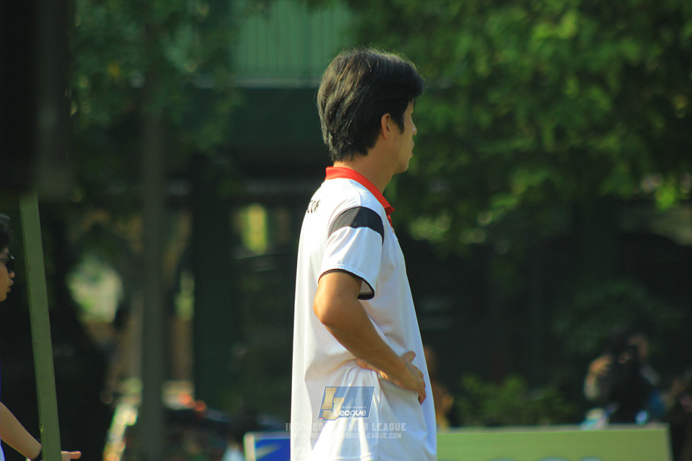ijl u12 121025 akademi persib bogor vs shin taeyong academy