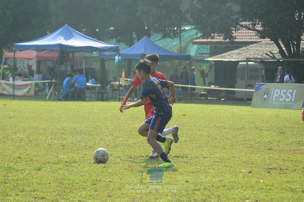 ijl u12 121025 akademi persib bogor vs shin taeyong academy