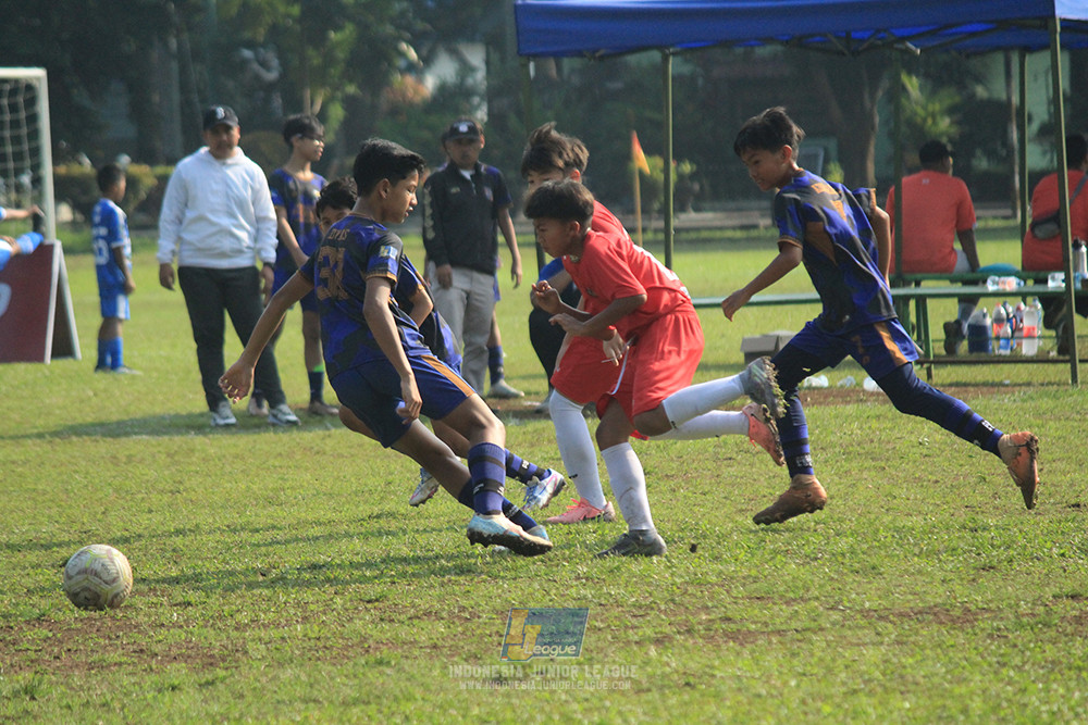ijl u12 121025 akademi persib bogor vs shin taeyong academy